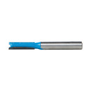 Silverline 593432 1/4" Straight Metric Cutter