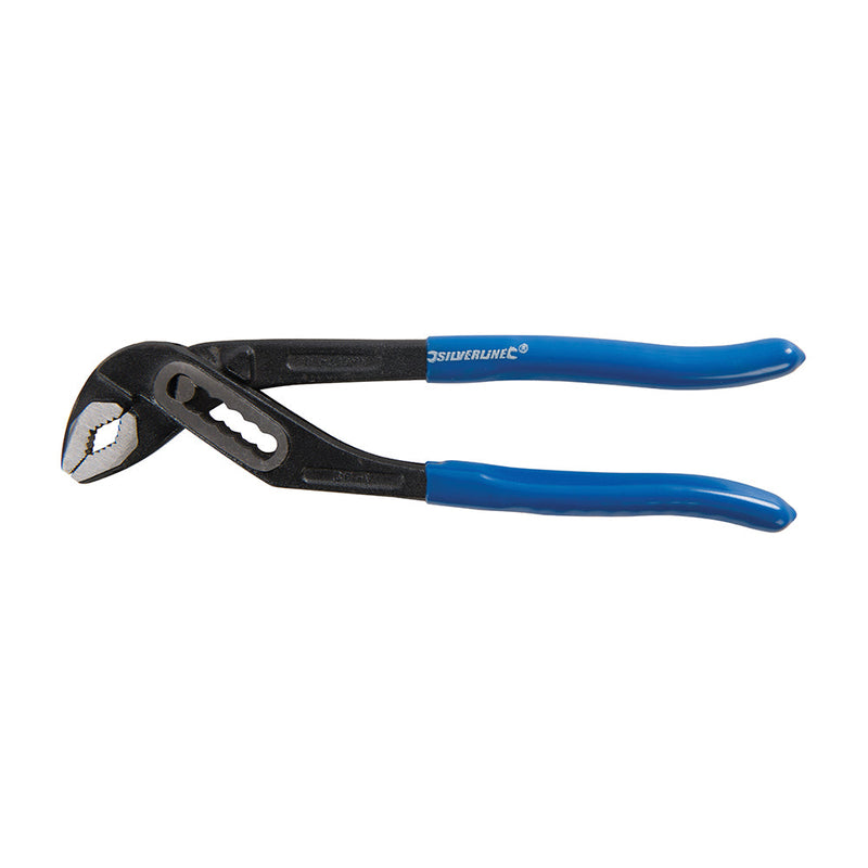 Silverline 594941 Slim Jaw Waterpump Pliers