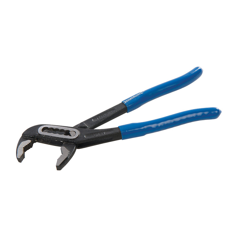 Silverline 594941 Slim Jaw Waterpump Pliers