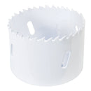 Silverline 595759 Plumbers Bi-Metal Holesaw Kit 9pce