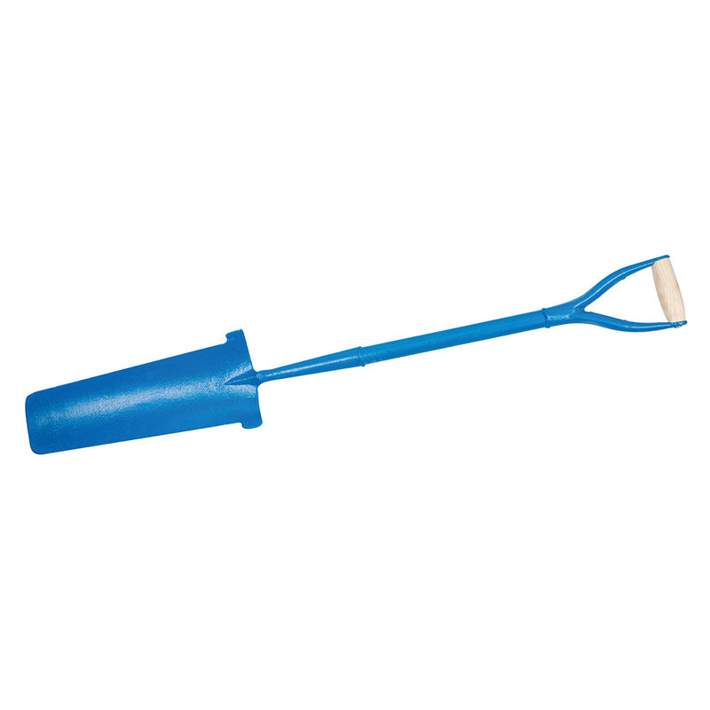 Silverline 598415 Solid Forged Drain Spade