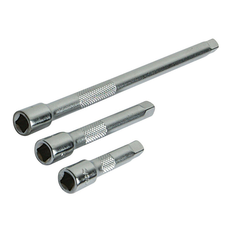 Silverline 598440 Extension Bar Set 3pce