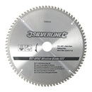 Silverline 598444 TCT UPVC Window Blade 80T