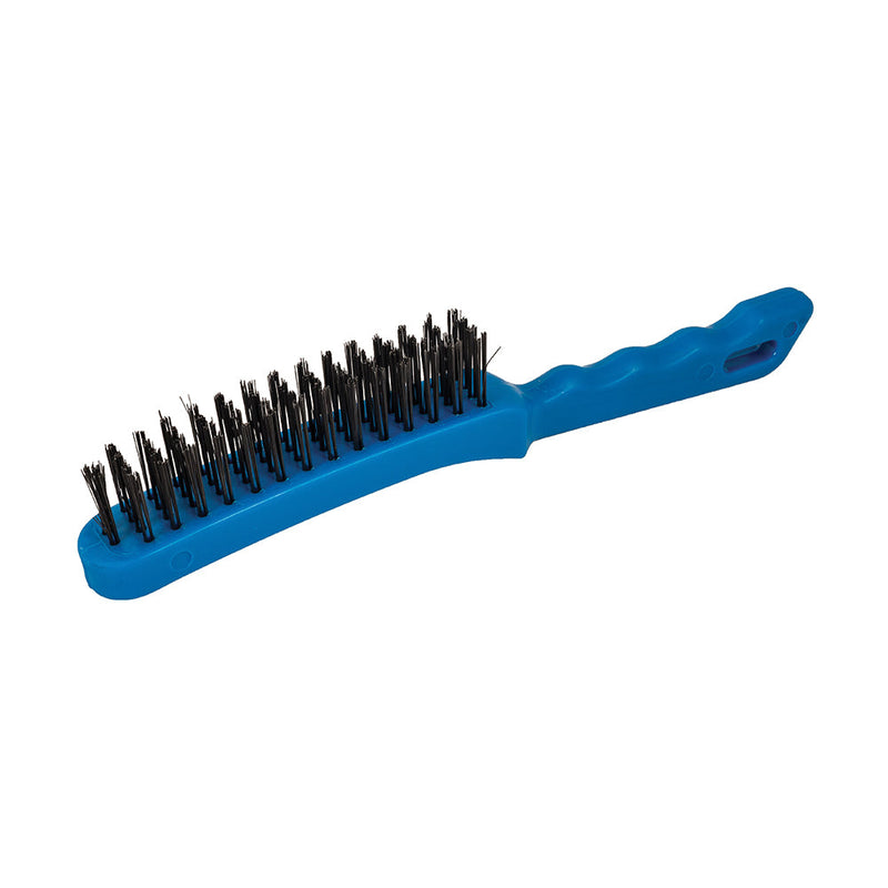 Silverline 598469 Steel Wire Brush