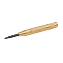 Silverline 598496 Auto Centre Punch Brass