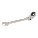 Silverline 598523 Flexible Head Ratchet Spanner