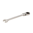 Silverline 598523 Flexible Head Ratchet Spanner