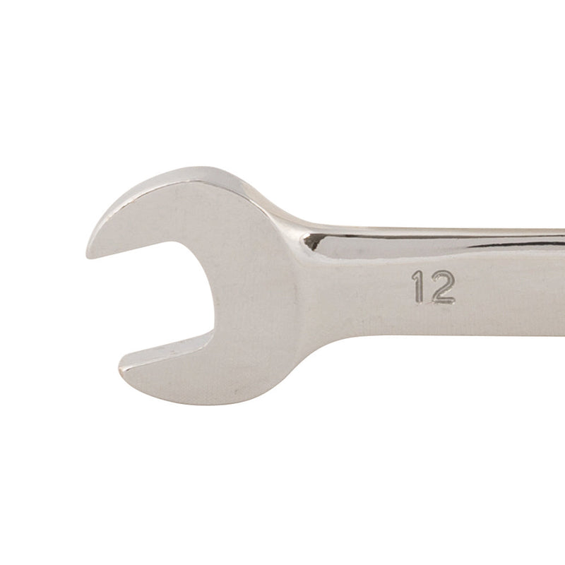 Silverline 598523 Flexible Head Ratchet Spanner