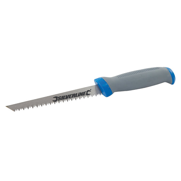 Silverline 598533 Soft-Grip Drywall Saw