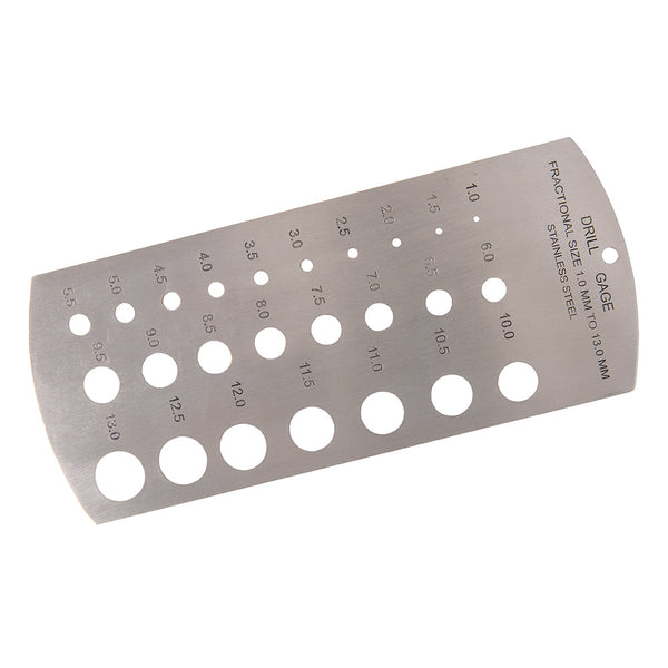 Silverline 598570 Drill Gauge