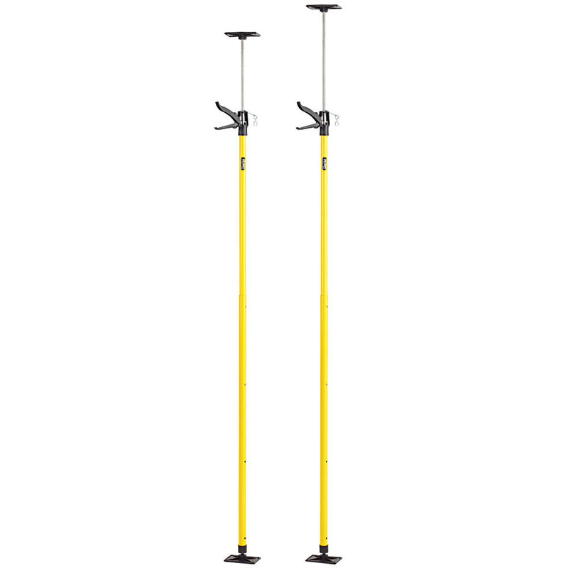 Clarke 1801711 CHT711 Extension Support Arms (Pair)