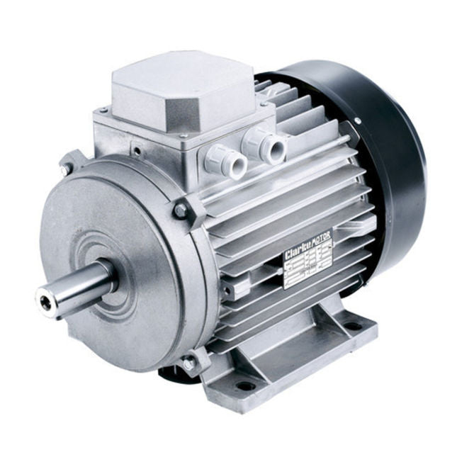 Clarke 6430439 3HP Single Phase 4-Pole Motor (230V)