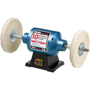 Clarke 6500491 CBB250 250mm Bench Buffer/Polisher (230V)