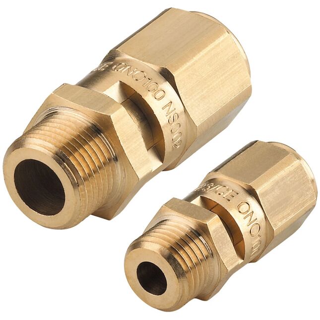 Clarke 2000197 3/8" BSP Safety Valve