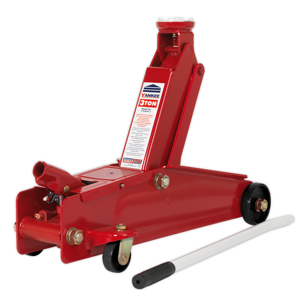 Sealey JS1COMBO4 Jack Stand Deal 3 Tonne