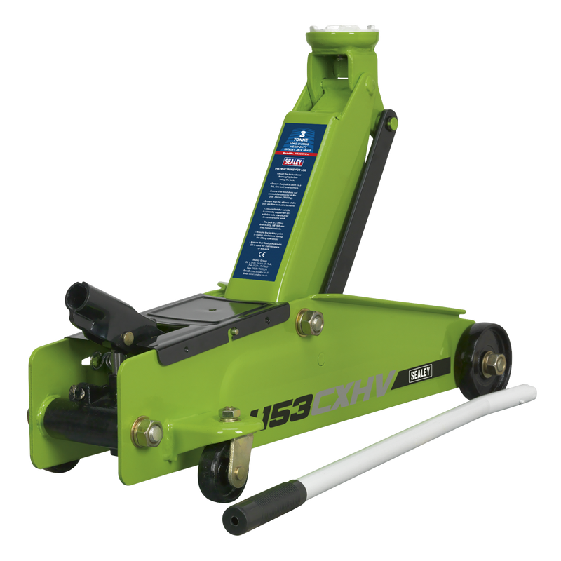 Sealey JS1COMBO4 Jack Stand Deal 3 Tonne