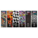 Sealey 2000CB Low Entry Custom Design Trolley Jack with Rocket Lift 2 Tonne - Black