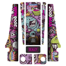 Sealey 2000CW Low Entry Custom Design Trolley Jack with Rocket Lift 2 Tonne - White