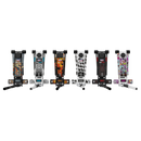 Sealey 2000CB Low Entry Custom Design Trolley Jack with Rocket Lift 2 Tonne - Black