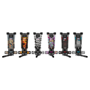 Sealey 2000CB Low Entry Custom Design Trolley Jack with Rocket Lift 2 Tonne - Black