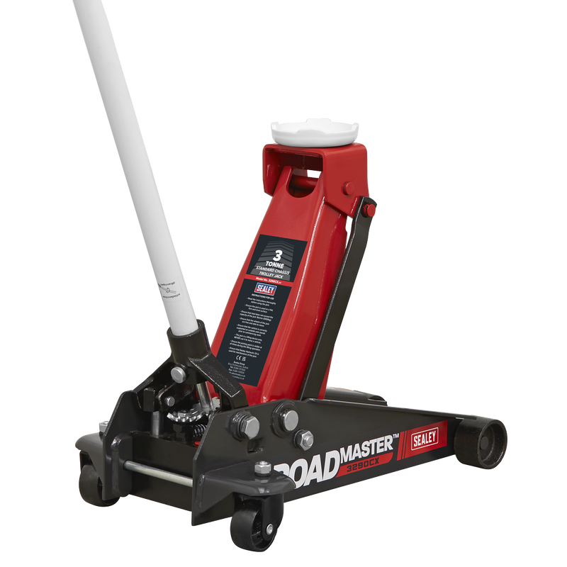 Sealey JS1COMBO4 Jack Stand Deal 3 Tonne