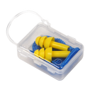 Sealey 402/50 Ear Plugs Disposable Corded Pack of 50 Pairs