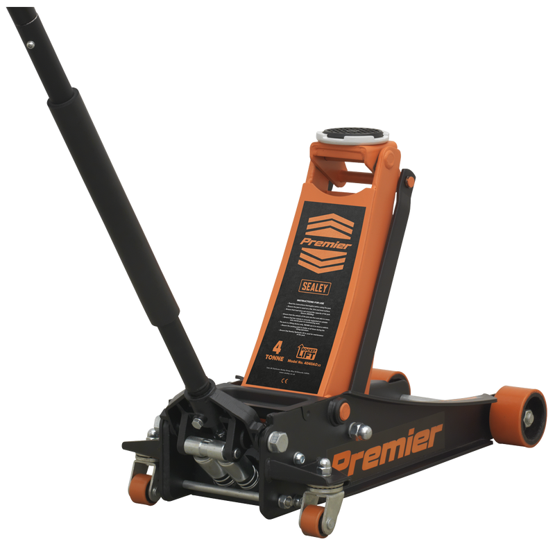 Sealey JS1COMBO3 4040 Jack Stand Deal