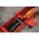 Sealey 5001 Premier Long Reach Trolley Jack 5 Tonne
