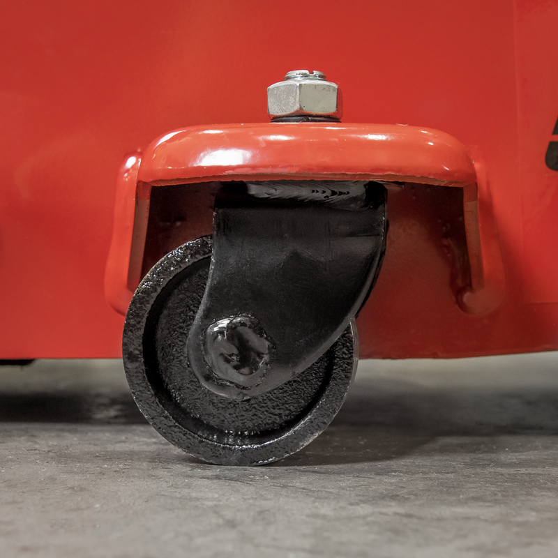 Sealey 5001 Premier Long Reach Trolley Jack 5 Tonne