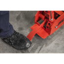 Sealey 5001 Premier Long Reach Trolley Jack 5 Tonne