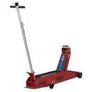 Sealey 5001 Premier Long Reach Trolley Jack 5 Tonne