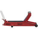 Sealey 5001 Premier Long Reach Trolley Jack 5 Tonne