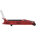 Sealey 5001 Premier Long Reach Trolley Jack 5 Tonne