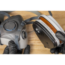 Sealey 9000 Reusable Half Mask without Filters