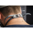 Sealey 9000 Reusable Half Mask without Filters