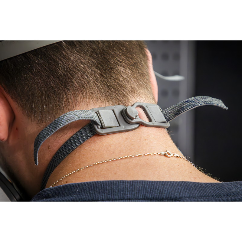 Sealey 9000 Reusable Half Mask without Filters