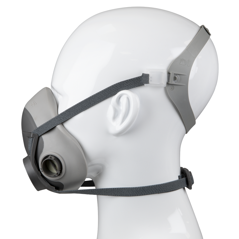 Sealey 9000 Reusable Half Mask without Filters