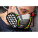 Sealey 9002 ABEK1 Filter Cartridge - Pack of 2