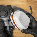 Sealey 9003 A2P3 R D Cartridge Filter - Pack of 2