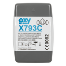 Sealey 9004 AP3 R Filter Cartridge - Pack of 2