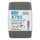 Sealey 9005 P3R Filter Cartridge - Pack of 2