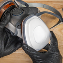 Sealey 9006 P2 R D Particulate Prefilter - Pack of 4