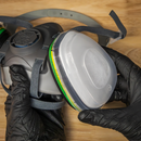 Sealey 9006 P2 R D Particulate Prefilter - Pack of 4