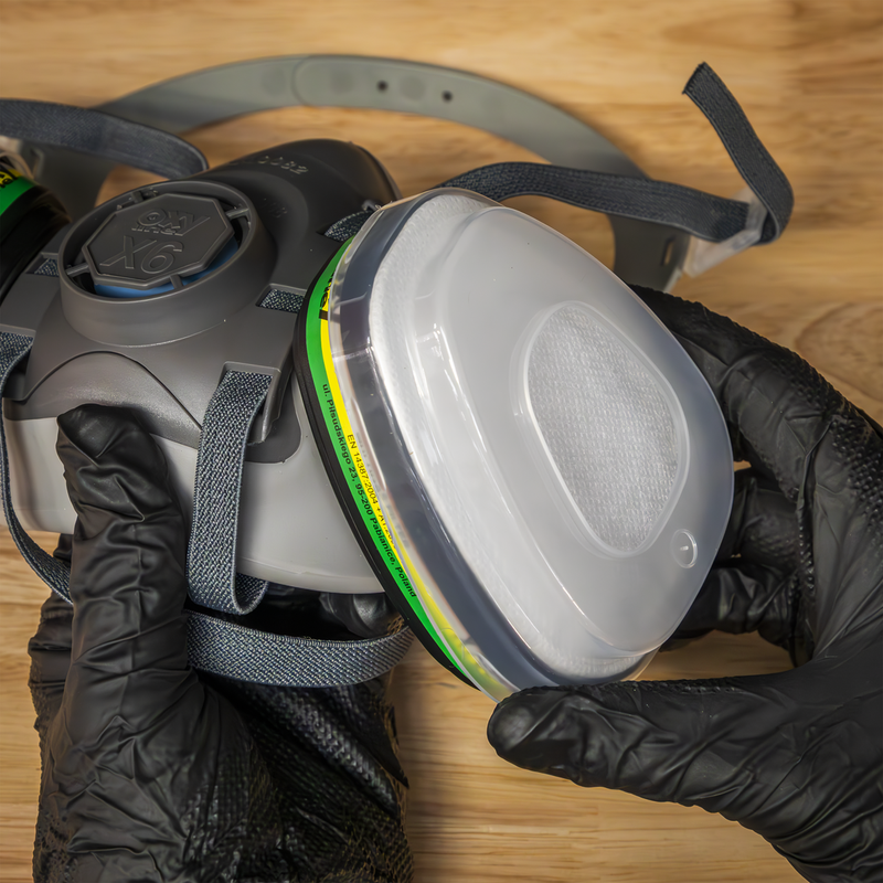 Sealey 9006 P2 R D Particulate Prefilter - Pack of 4