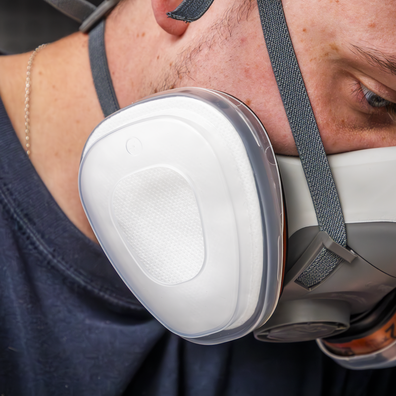 Sealey 9006 P2 R D Particulate Prefilter - Pack of 4