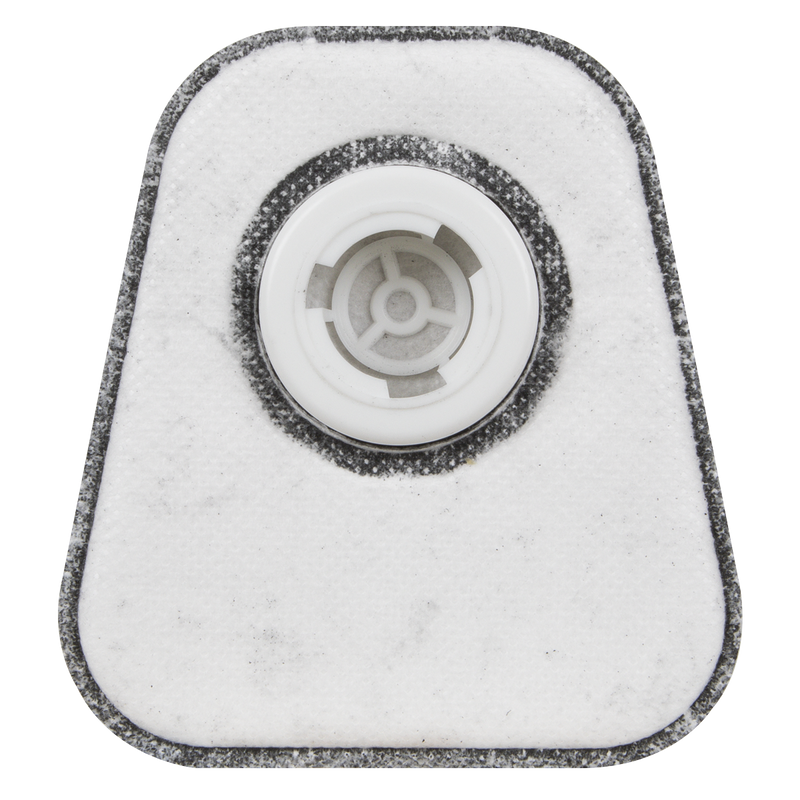 Sealey 9008 A P3 R Particulate Filter - Pack of 2