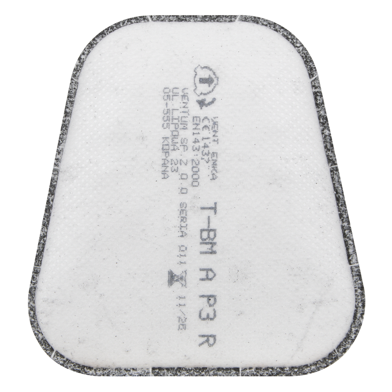 Sealey 9008 A P3 R Particulate Filter - Pack of 2