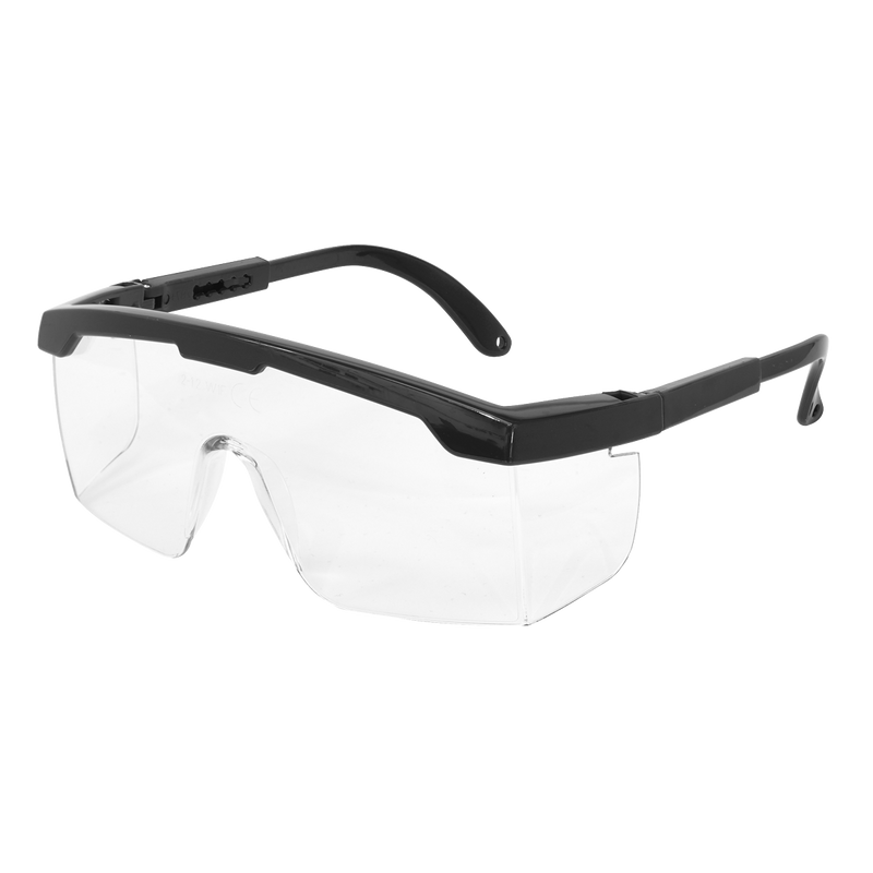 Sealey 9204 Worksafe® Value Safety Glasses