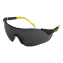 Sealey 9209 Worksafe Sports Style Shaded Safety Glasses with Adjustable Arms