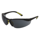 Sealey 9214 Worksafe¬Æ Zante Style Smoke Lens Safety Glasses with Flexi Arms